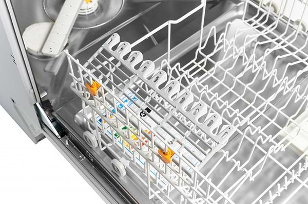 Фото - Посудомийна машина вбудована Miele G 7150 SCVi