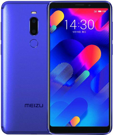 Фото - Смартфон Meizu M8 64Gb Blue