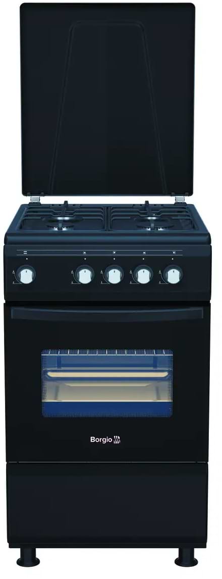 Фото - Плита газовая Borgio GG 540 BL MBBL