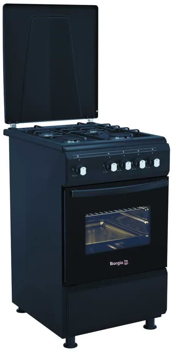 Фото - Плита газовая Borgio GG 540 BL MBBL
