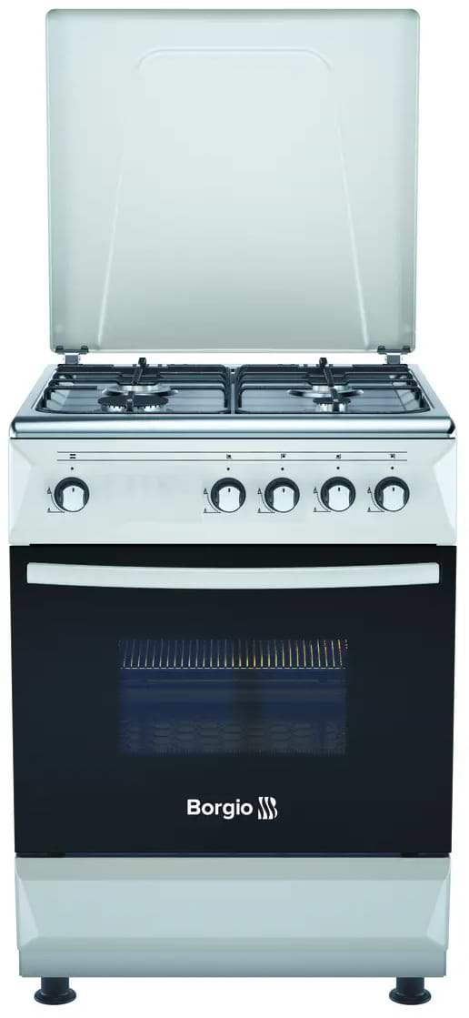 Фото - Плита газовая Borgio GG 640 S MBBL