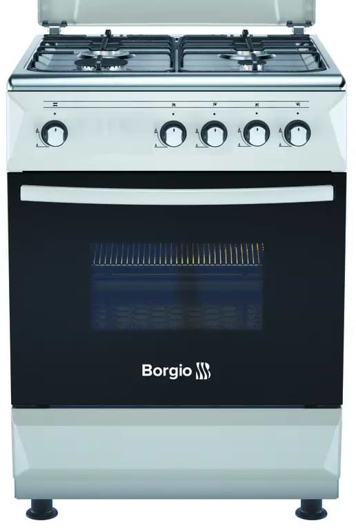 Фото - Плита газовая Borgio GG 640 S MBBL