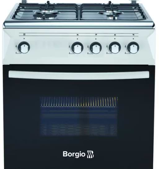 Фото - Плита газовая Borgio GG 640 S MBBL