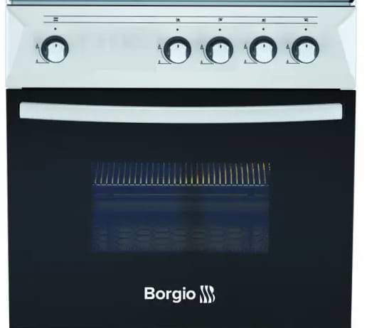 Фото - Плита газовая Borgio GG 640 S MBBL