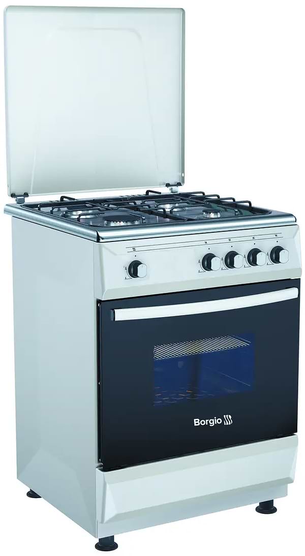 Фото - Плита газовая Borgio GG 640 S MBBL