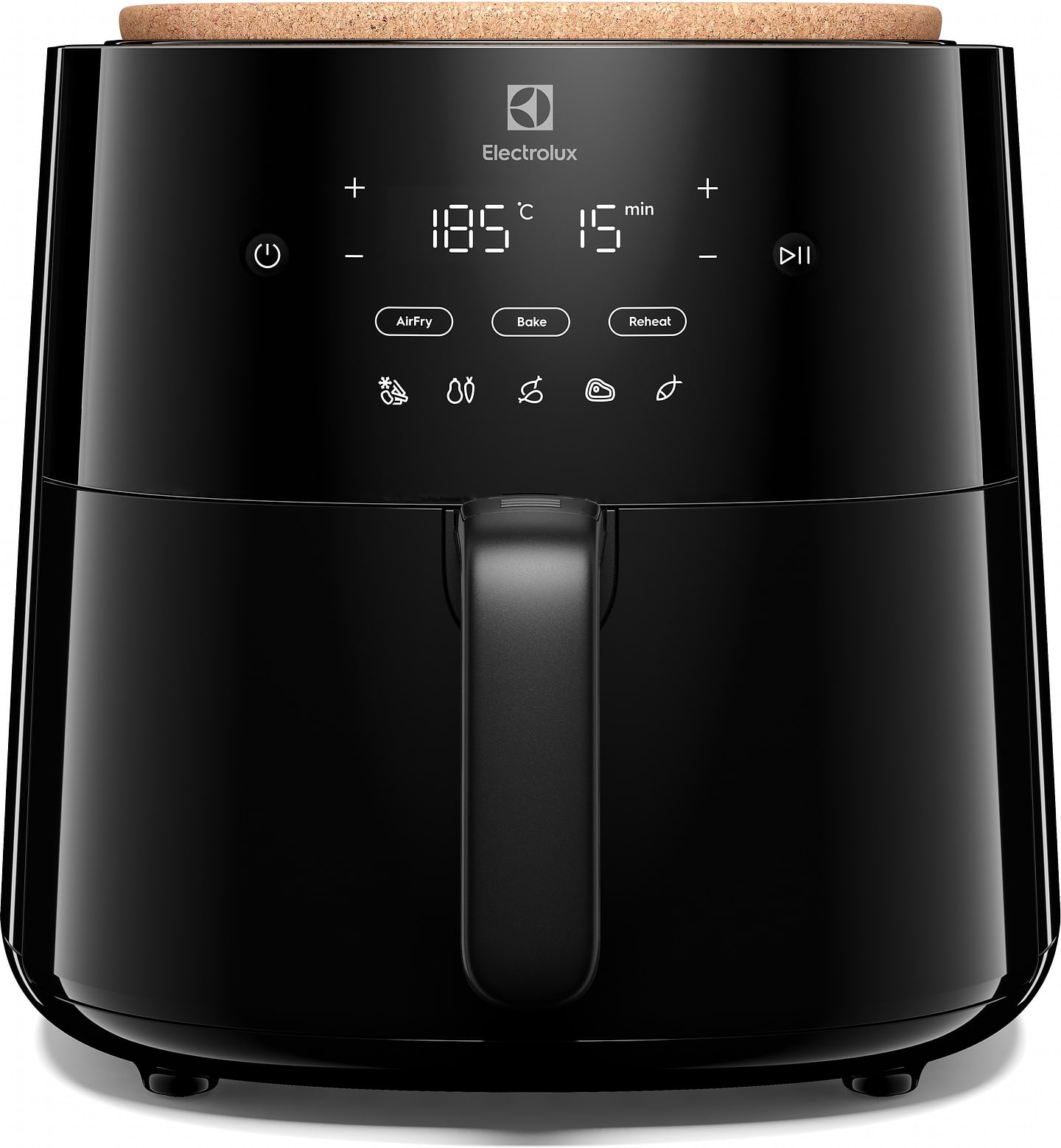 Мультипечь Electrolux EAF5B - Фото 1