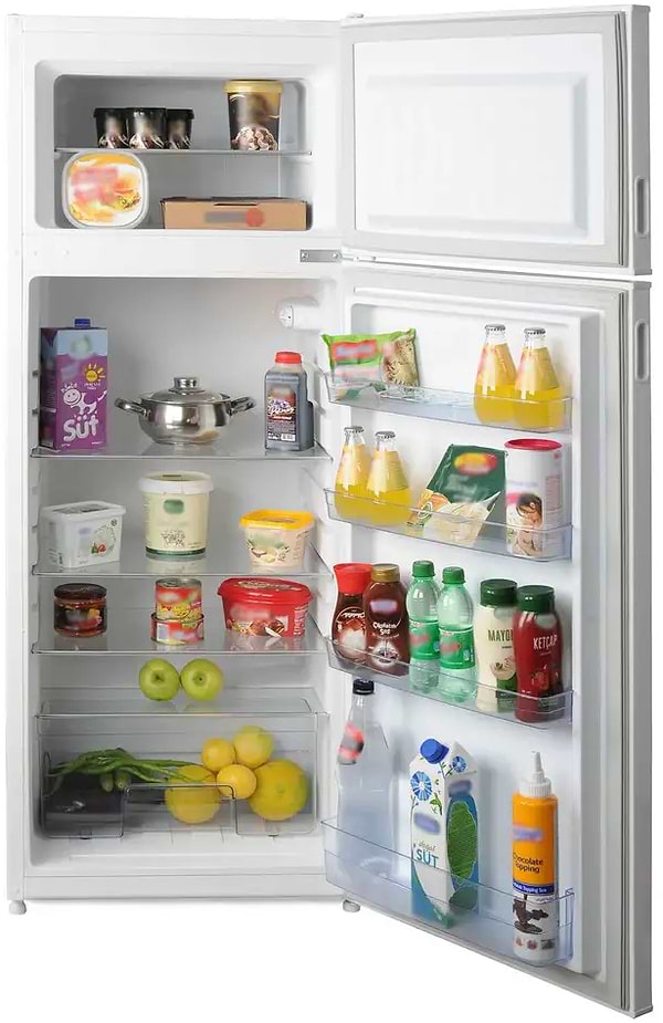 Фото - Холодильник Borgio RFE 142 205 WH BDF