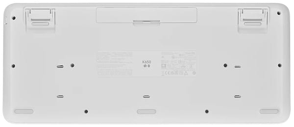 Фото - Клавіатура бездротова Logitech K650 (920-010977)