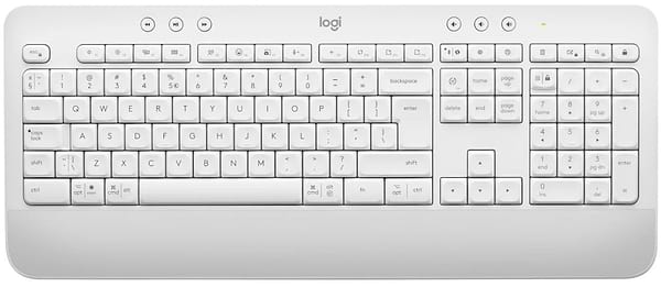 Фото - Клавіатура бездротова Logitech K650 (920-010977)