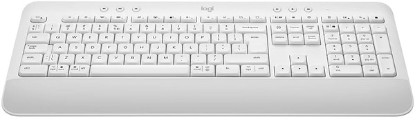 Фото - Клавіатура бездротова Logitech K650 (920-010977)