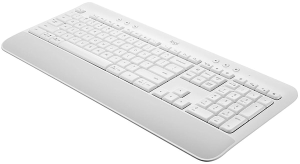 Фото - Клавіатура бездротова Logitech K650 (920-010977)
