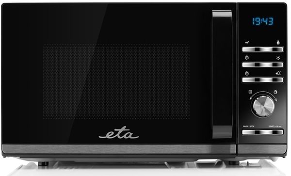 Фото - Мікрохвильова піч (НВЧ) ETA Galateo 1210 90010
