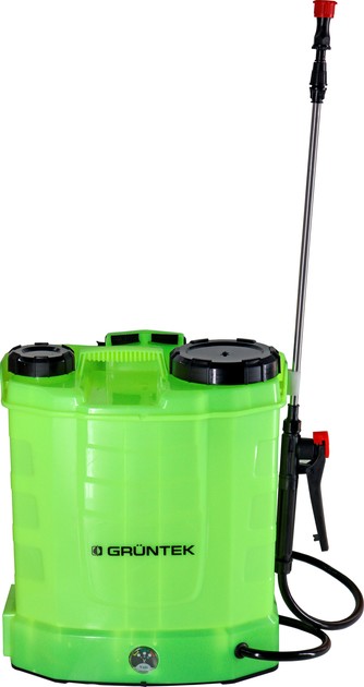 Фото - Обприскувач акумуляторний Gruntek BS–12–3BP (296004123) Фото - Обприскувач акумуляторний Gruntek BS–12–3BP (296004123)