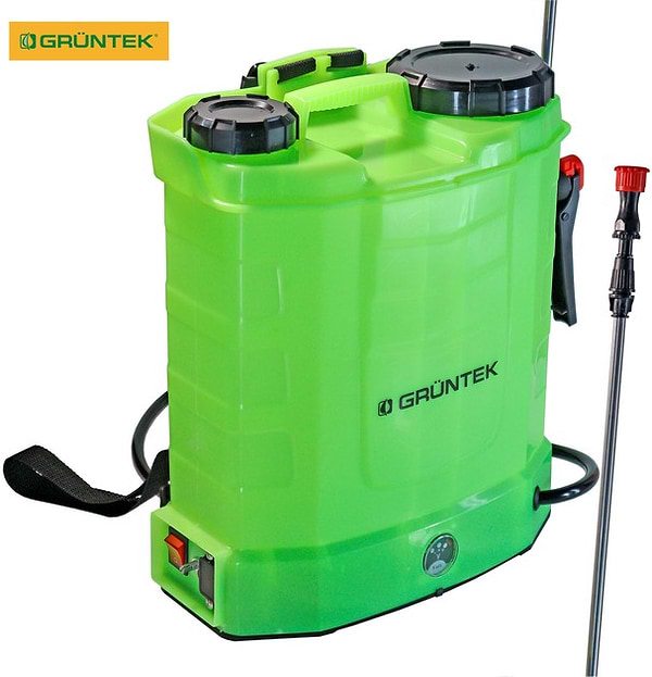 Фото - Обприскувач акумуляторний Gruntek BS–12–3BP (296004123)