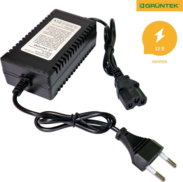 Фото - Обприскувач акумуляторний Gruntek BS–12–3BP (296004123)