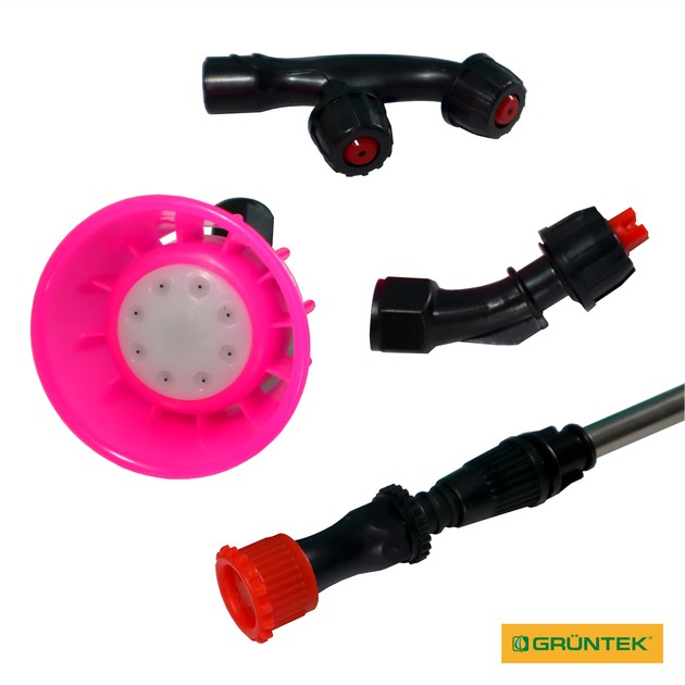 Фото - Обприскувач акумуляторний Gruntek BS–12–3BP (296004123)