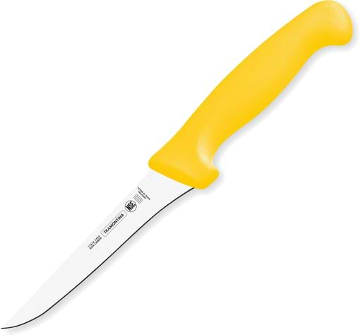 Фото - Нож кухонный Tramontina Profissional Master Yellow разделочный 127 мм (24652/055)