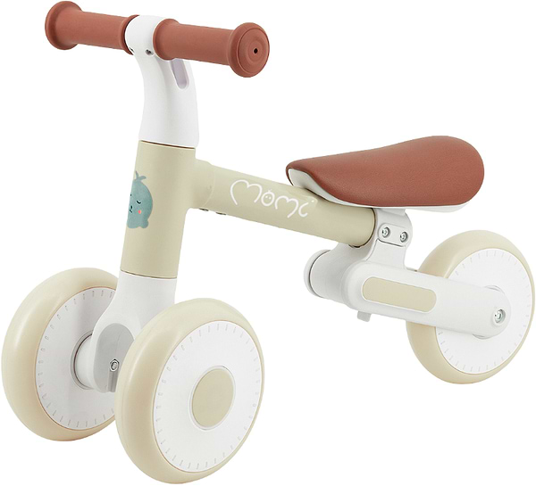 Фото - Беговел MoMi DEX Beige