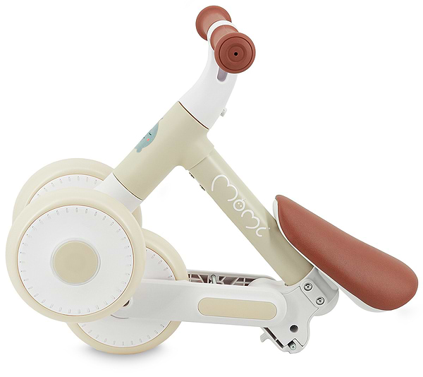 Фото - Беговел MoMi DEX Beige