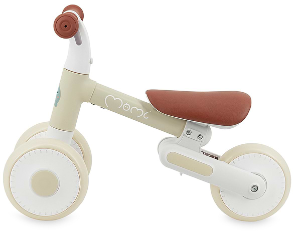 Фото - Беговел MoMi DEX Beige