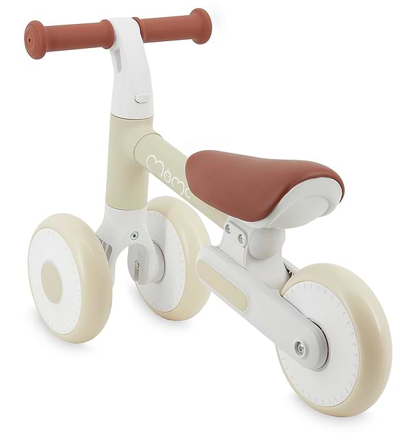 Фото - Беговел MoMi DEX Beige