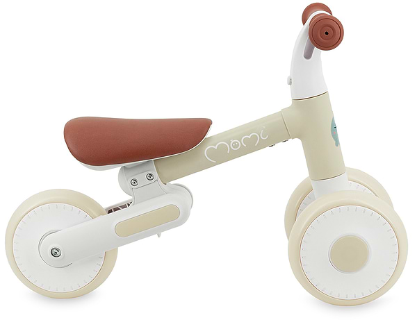 Фото - Беговел MoMi DEX Beige