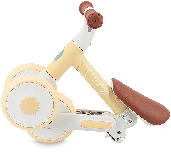 Фото - Беговел MoMi DEX Yellow