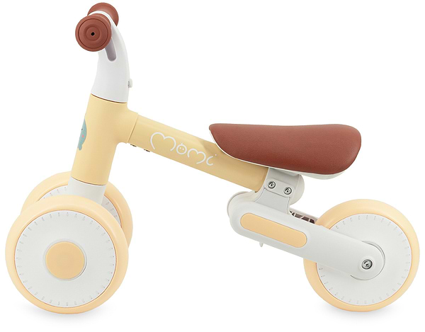 Фото - Беговел MoMi DEX Yellow