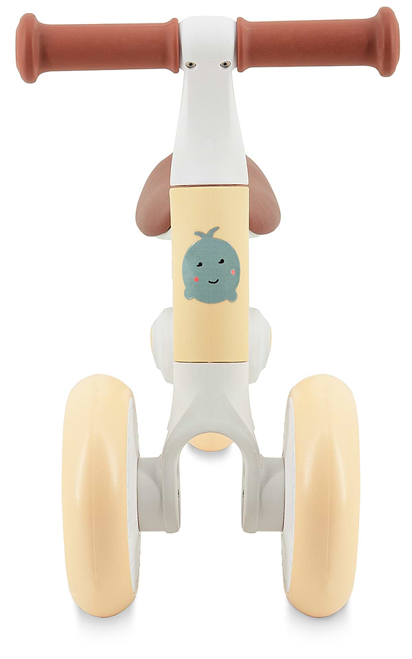 Фото - Беговел MoMi DEX Yellow