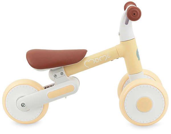 Фото - Беговел MoMi DEX Yellow