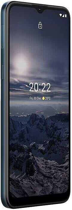 Фото - Смартфон Nokia G21 4/128Gb Nordic Blue