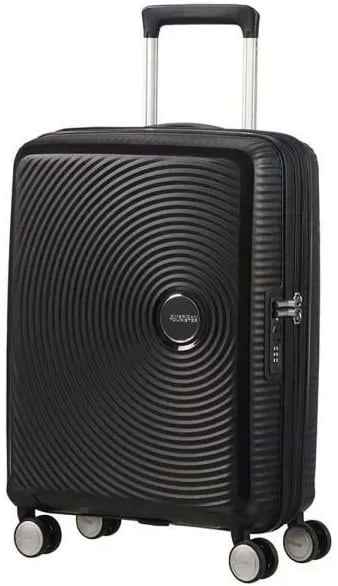 Фото - Чемодан American Tourister Soundbox 55 см черный (32G*09001)
