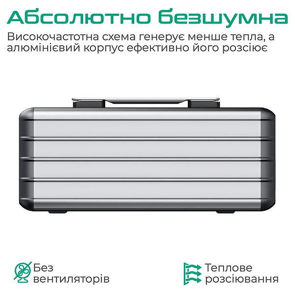 Фото - Зарядная станция универсальная Zendure ZDSB600M-gy-eu