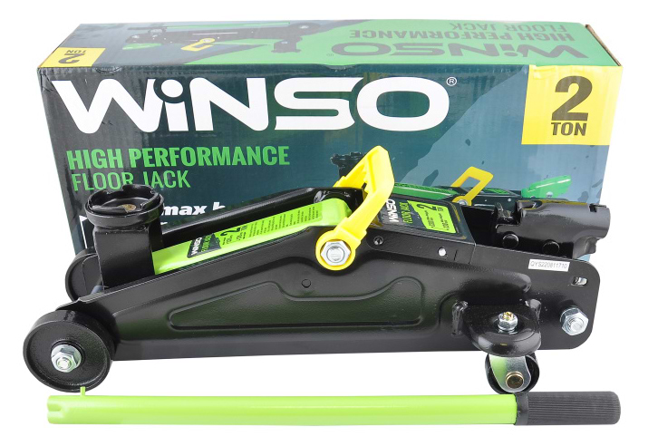 Домкрат Winso 2 тонни 130-330 мм (171700)