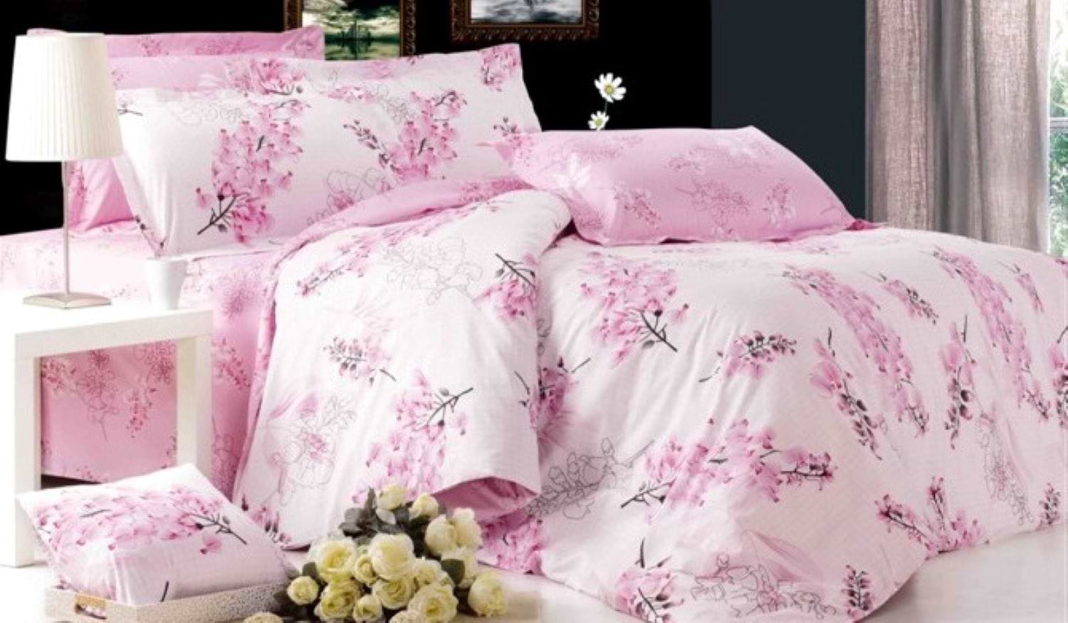 Комплект постельного белья Zastelli 200х220 см разноцветный (1831-32)