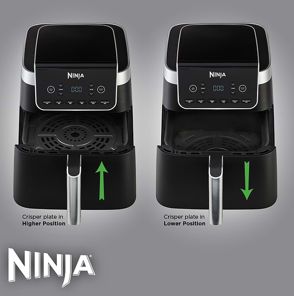 Фото - Мультипечь Ninja AF180EU