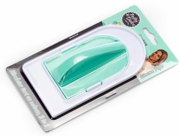 Фото - Шпатель Heinner 2 в 1 (HR-AER-F586)