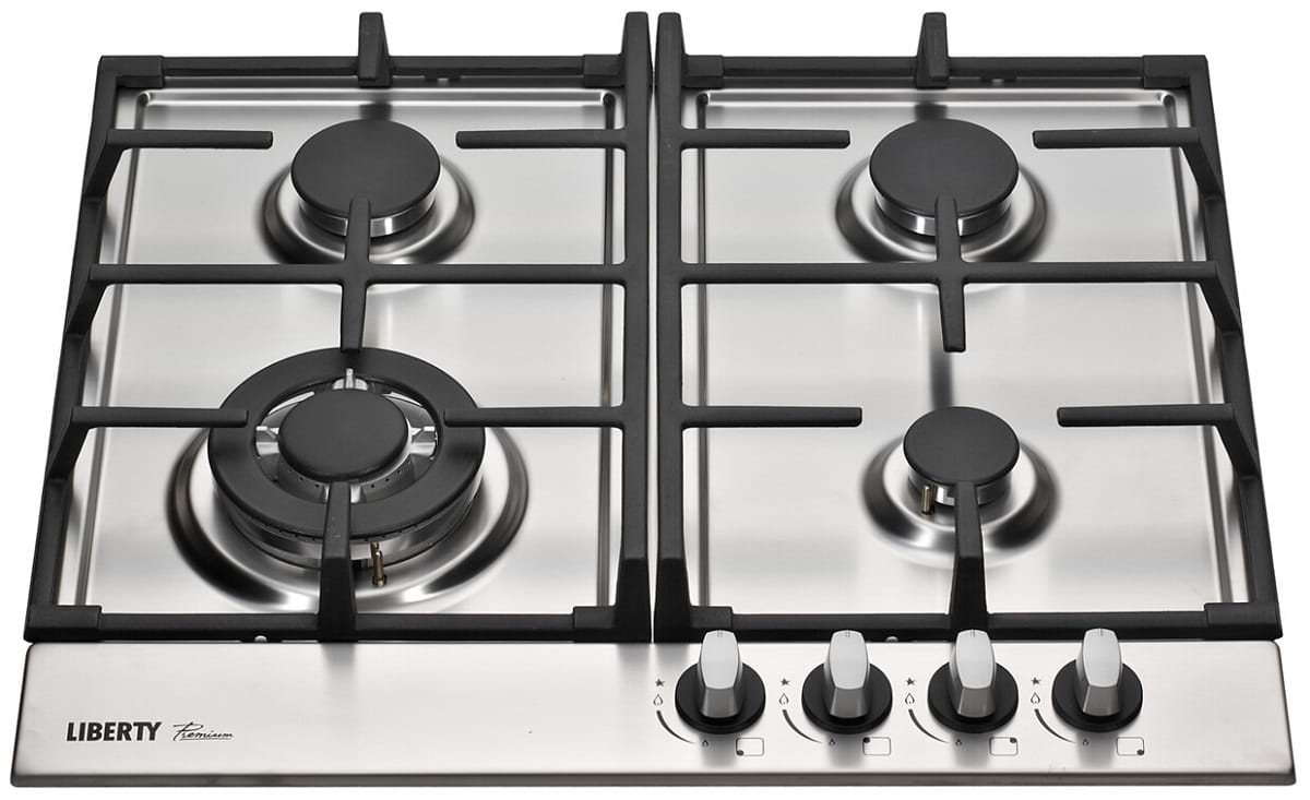 Варочная панель газовая Liberty PG6141S-CC2I (446)