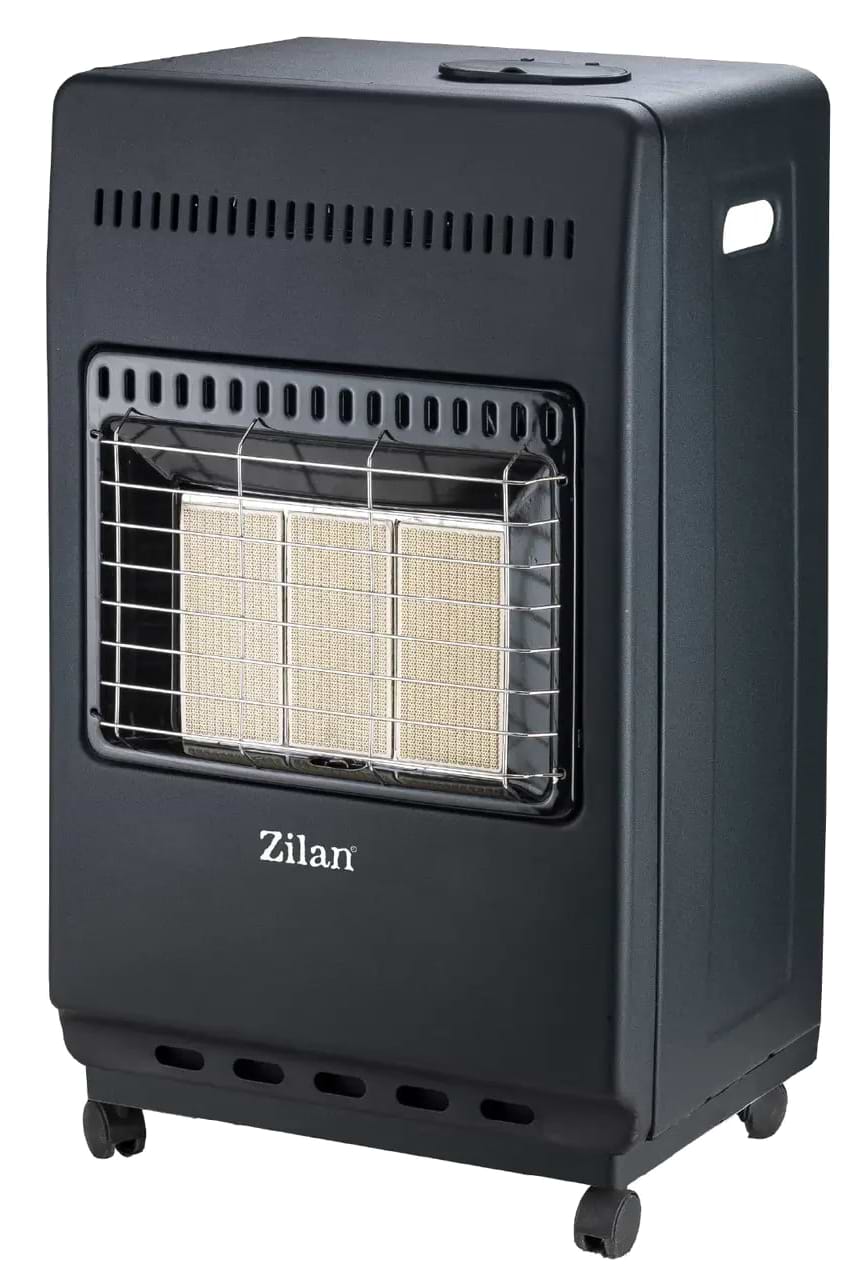 Газовый обогреватель Zilan ZLN2830 - Фото 1