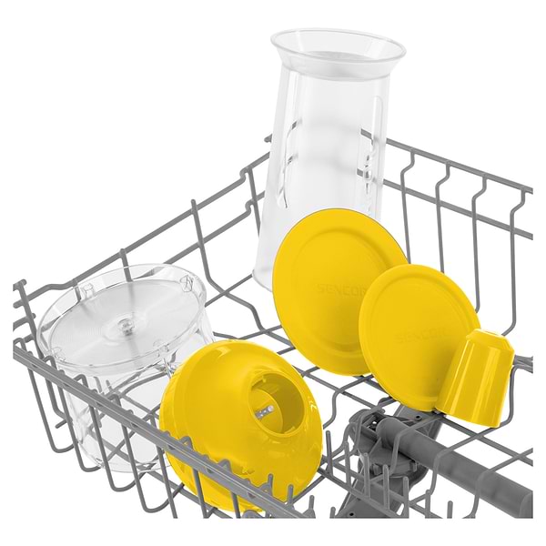 Фото - Блендер заглибний Sencor SHB4466YL-EUE3