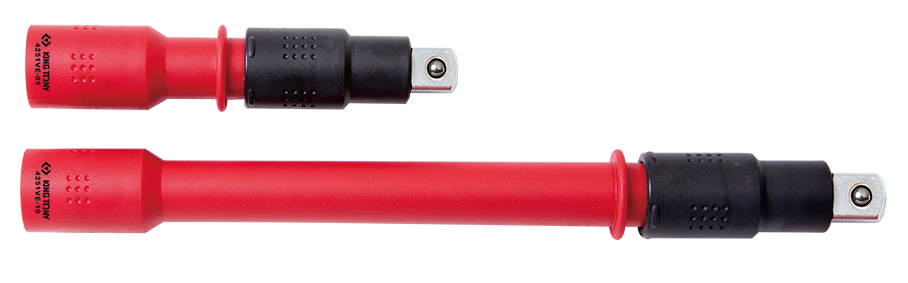 Вороток KING TONY 1/2'' VDE 250 мм (4251VE-10)