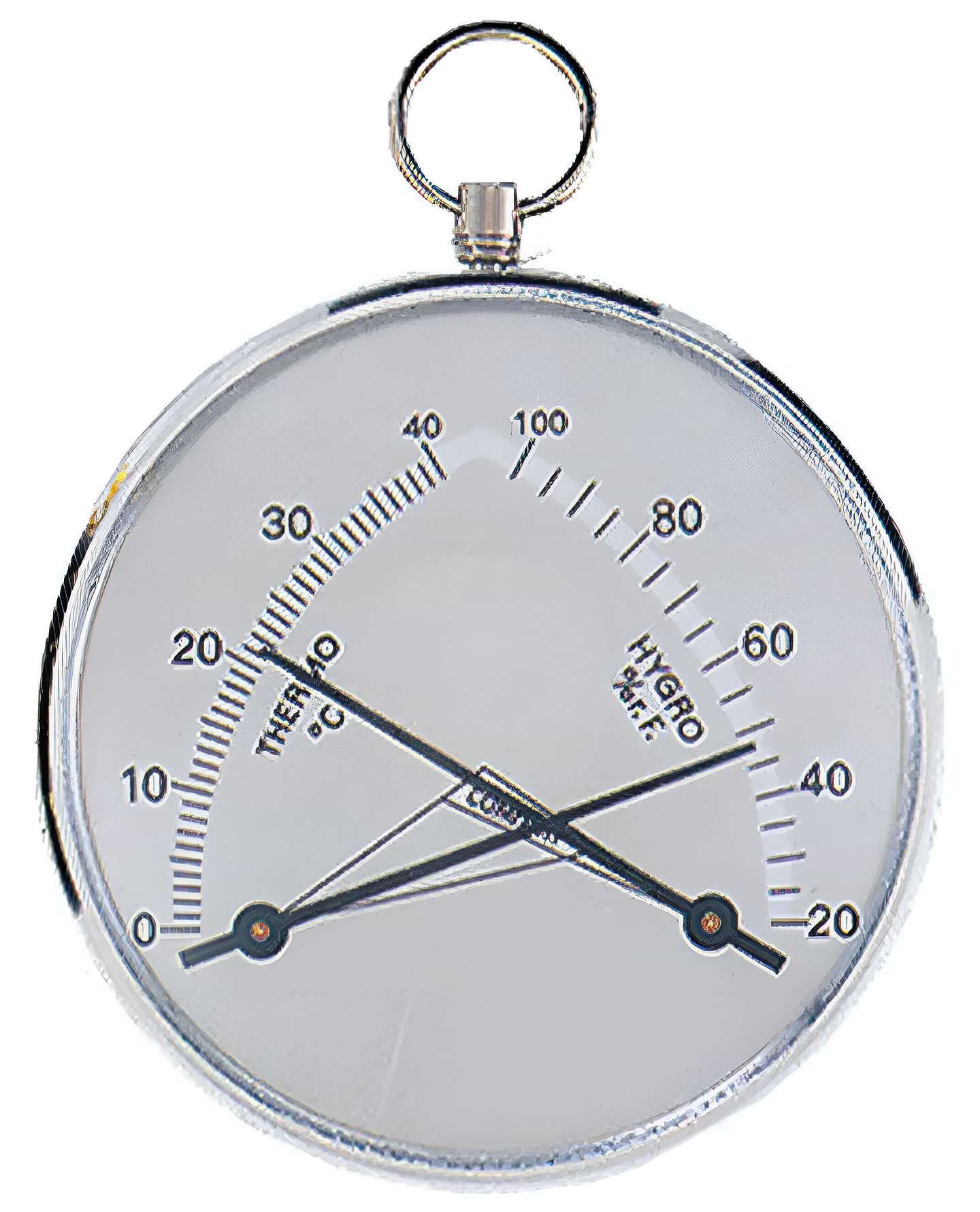 Термогигрометр Moller Moller (301713)