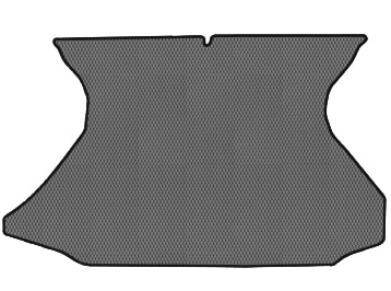EVA коврик в багажник авто EVAtech для Civic (EK) Honda 1995-2000 6 поколение Htb Japan (HA42580B1RGB)