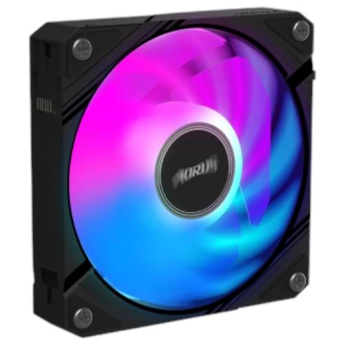 Фото - Корпусний вентилятор Gigabyte GP-ECFAN1201