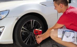 Фото - Гайковерт пневматический Einhell CC-IW 950/1 (4259951)