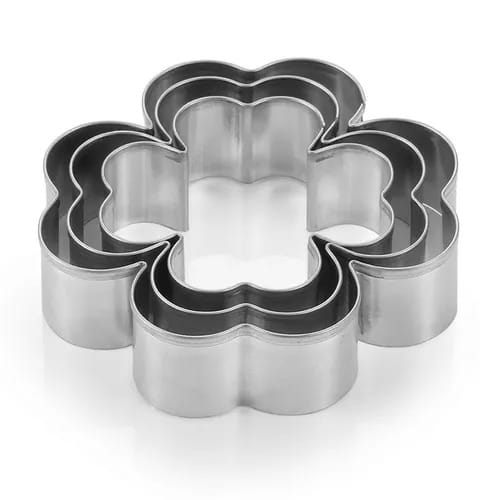 Фото - Набір форм для печива tescoma DELICIA 3 шт. (631370)