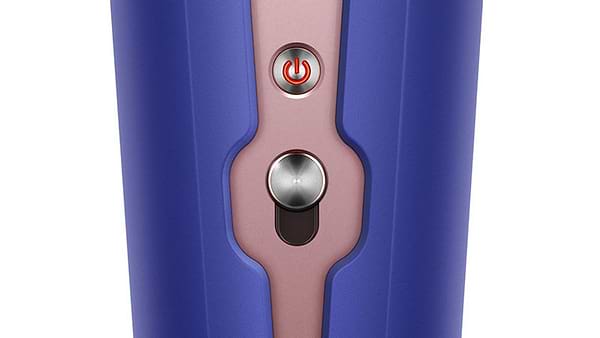 Фото - Выпрямитель волос Dyson Corrale HS07 Vinca Blue (426145-01)