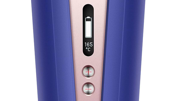 Фото - Выпрямитель волос Dyson Corrale HS07 Vinca Blue (426145-01)
