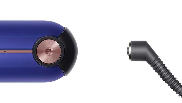 Фото - Выпрямитель волос Dyson Corrale HS07 Vinca Blue (426145-01)