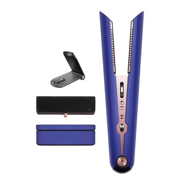 Фото - Выпрямитель волос Dyson Corrale HS07 Vinca Blue (426145-01)